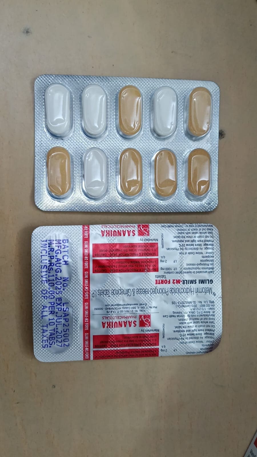 Glimi Smiles-M2 Forte