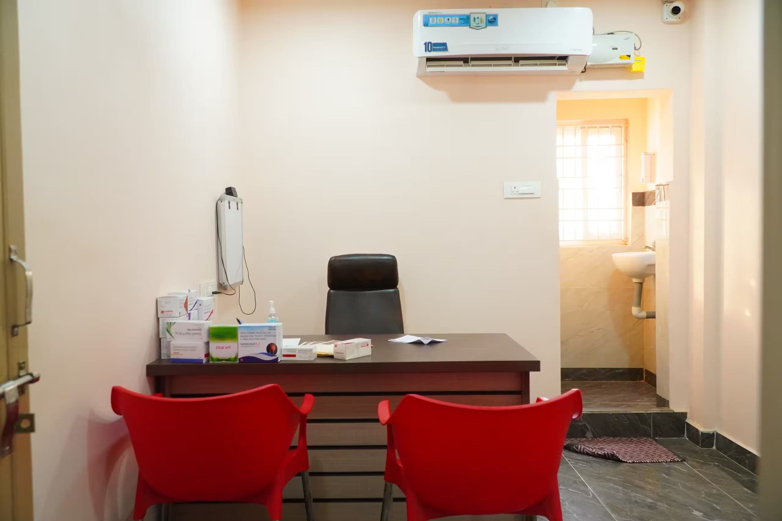 Murali Krishna Hospital